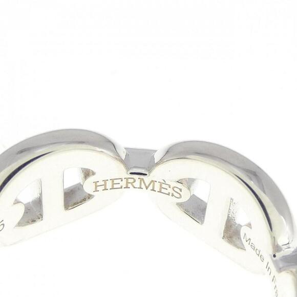 HERMES Silver Ring - Picture 3 of 4